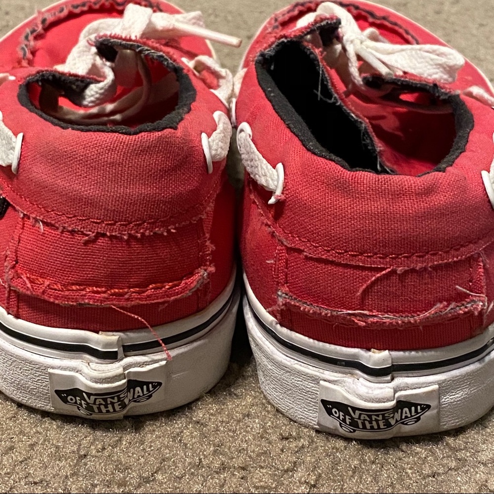 🌸Vans Sneakers🌸 - Picture 5 of 5